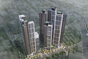 힐스테이트 선암호수공원, 공세권·학세권으로 관심 확대