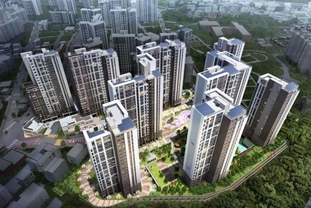 칸타빌 디 에디션, 김포 북변동서 21일 모델하우스 개관