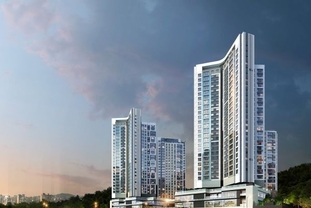 도룡자이 라피크, 대전 도룡동서 1순위 흥행 성공