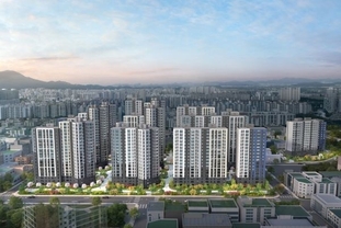 두산위브&수자인 부평 더퍼스트, 22일 잔여가구 선착순 계약