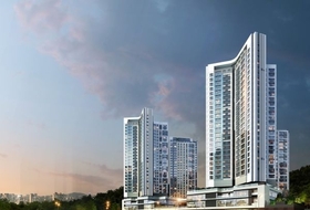 GS건설 ‘도룡자이 라피크’, 30일 정당계약 시작