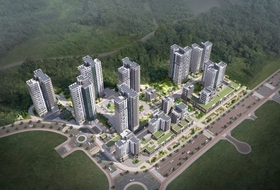 계룡건설 ‘엘리프 세종 스마트시티’, 1순위 최고 72대 1 경쟁률 기록