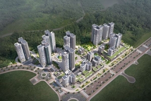 계룡건설 ‘엘리프 세종 스마트시티’, 1순위 최고 72대 1 경쟁률 기록