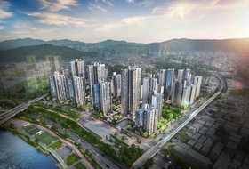 DL건설, 중화동 모아타운 통합 재개발 시공권 확보…1760세대 브랜드타운 조성