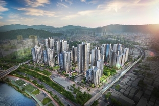 DL건설, 중화동 모아타운 통합 재개발 시공권 확보…1760세대 브랜드타운 조성