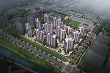 이천 중리 B3블록 ‘금성백조 예미지’, 12일 견본주택 개관