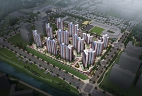 이천 중리 B3블록 ‘금성백조 예미지’, 12일 견본주택 개관