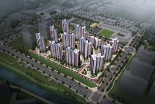 이천 중리 B3블록 ‘금성백조 예미지’, 12일 견본주택 개관