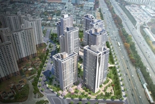 과천·분당·수지, 연말 분양시장도 장악…‘삼대장’ 위상 굳힌다