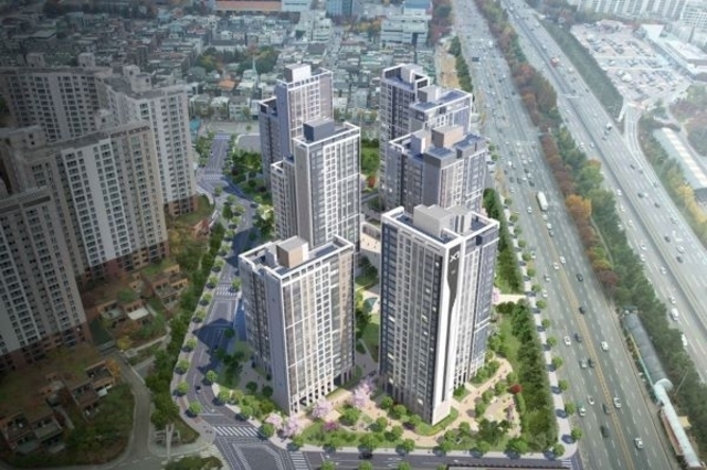 과천·분당·수지, 연말 분양시장도 장악…‘삼대장’ 위상 굳힌다