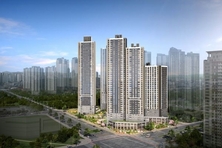 DL이앤씨, ‘e편한세상 동탄역 어반원’ 내년 1월 분양