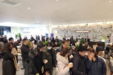 해링턴 스퀘어 과천, 최고 19대 1…청약 흥행 마무리