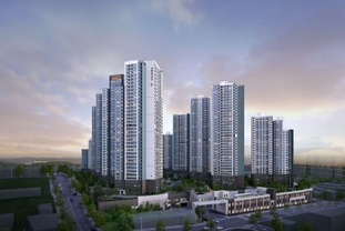 동래 푸르지오 에듀포레, 19일 견본주택 개관