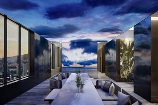 대우건설, ‘써밋’ 전용 커뮤니티 조명 기준 수립