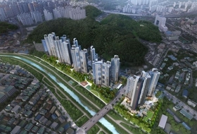 롯데건설, 대전 첫 롯데캐슬 완판 기록