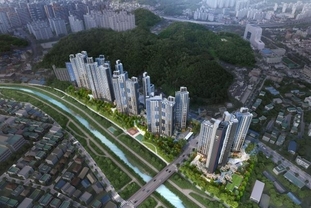 롯데건설, 대전 첫 롯데캐슬 완판 기록