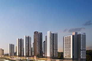 SK에코플랜트, ‘드파인 연희’ 견본주택 개관