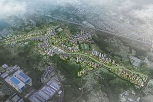 아산신도시 30년 숙원 완성…중부권 메가시티 가시화