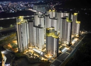 대우건설, 광양 푸르지오 센터파크 단지내 상가 1월 분양