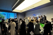 ‘드파인 연희’ 견본주택 흥행…주말 8500명 몰려