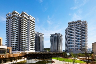 라우어 시니어타운, 3월 병원 개원…라이프케어 확장