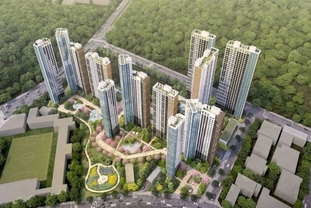 한국투자부동산신탁, 창원 우성아파트 재건축 신탁특례 적용