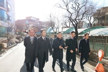 대우건설 김보현 사장, 성수4지구 직접 점검…한강변 수주 총력