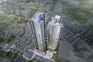 DL이앤씨, ‘번영로 리더스포레’ 오피스텔 청약 진행