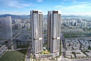 의정부역 센트럴 아이파크 3월 분양