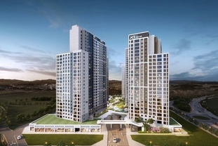 상주자이르네, 6일 견본주택 개관…773가구 공급