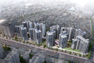 삼성물산, 방화6구역 ‘래미안 엘라비네’ 분양