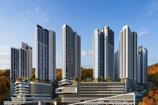 민간공원 특례단지, 주거시장 주도