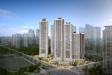 DL이앤씨, 동탄역 어반원 청약 최고 20.9대1 기록