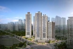 DL이앤씨, 동탄역 어반원 청약 최고 20.9대1 기록