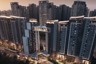 하이엔드 아파트, 스카이브릿지로 가치 격차 확대