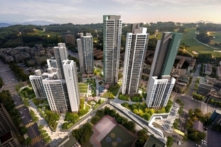 대우건설, 정비사업 수주 2조 돌파…업계 1위