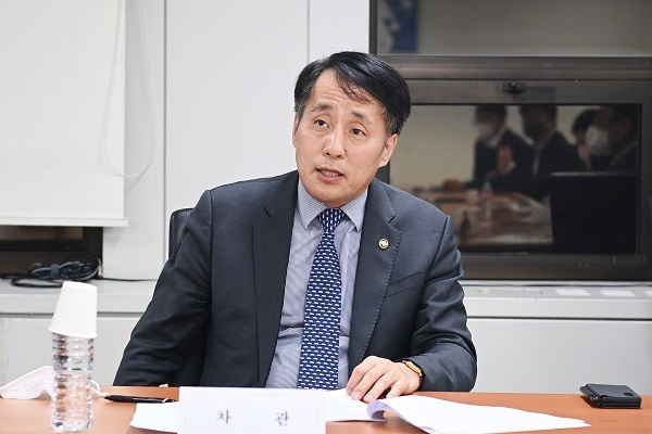 “수출지원 예산 60% 상반기 집중 투입”…수출 중기 간담회