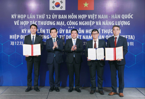 두산에너빌리티, 베트남 청정에너지 산업분야 협력 MOU 체결