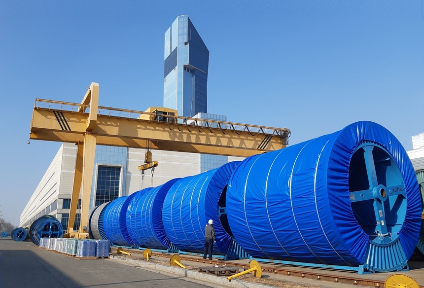 대한전선, 독일 380kV 프로젝트 수주로 초고압 시장 포문 열다