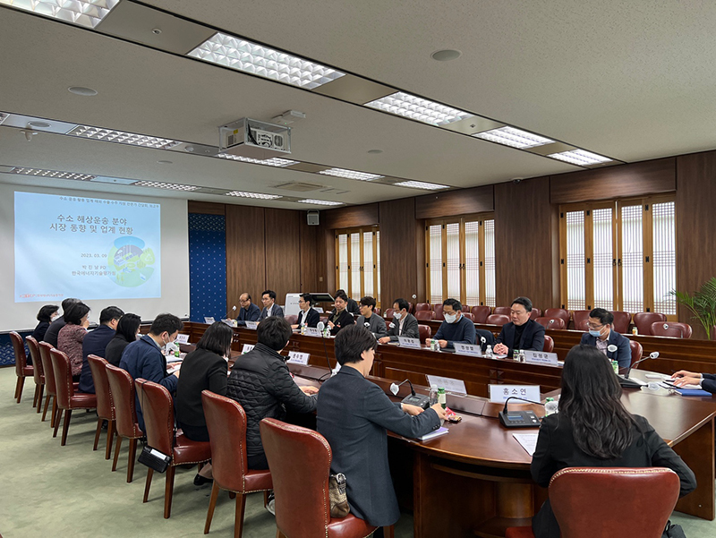 외교부, 국내 수소기업 해외시장 개척 방안 모색