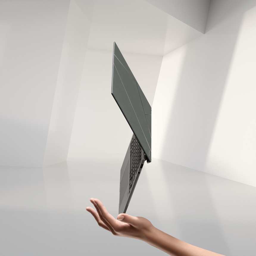 에이수스, 글로벌 론칭 행사에서 고성능 OLED 탑재한 초슬림·초경량 노트북 공개