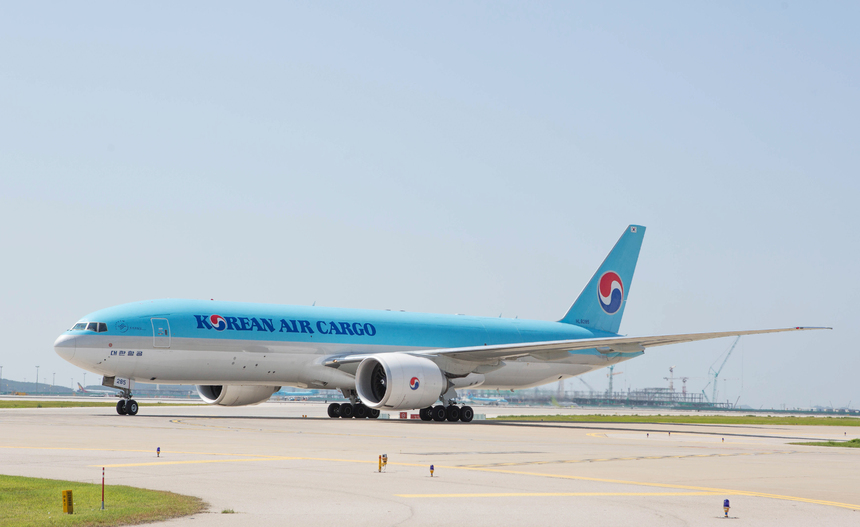대한항공, 중국 정저우 화물기 신규 취항